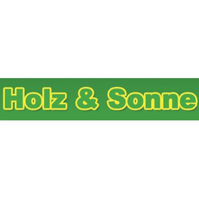 HOLZ & SONNE Biomassefeuerung und Solartechnik GmbH in Annweiler am Trifels - Logo