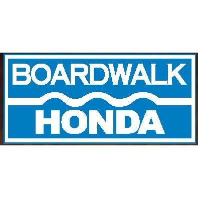 Boardwalk Honda Logo