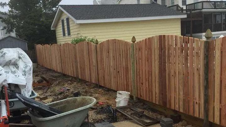 Images GMX Fencing and Decking
