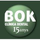 Clínica Dental Bo-k Logo