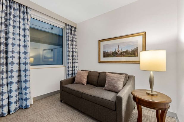 Images Hilton Garden Inn New Orleans French Quarter/CBD