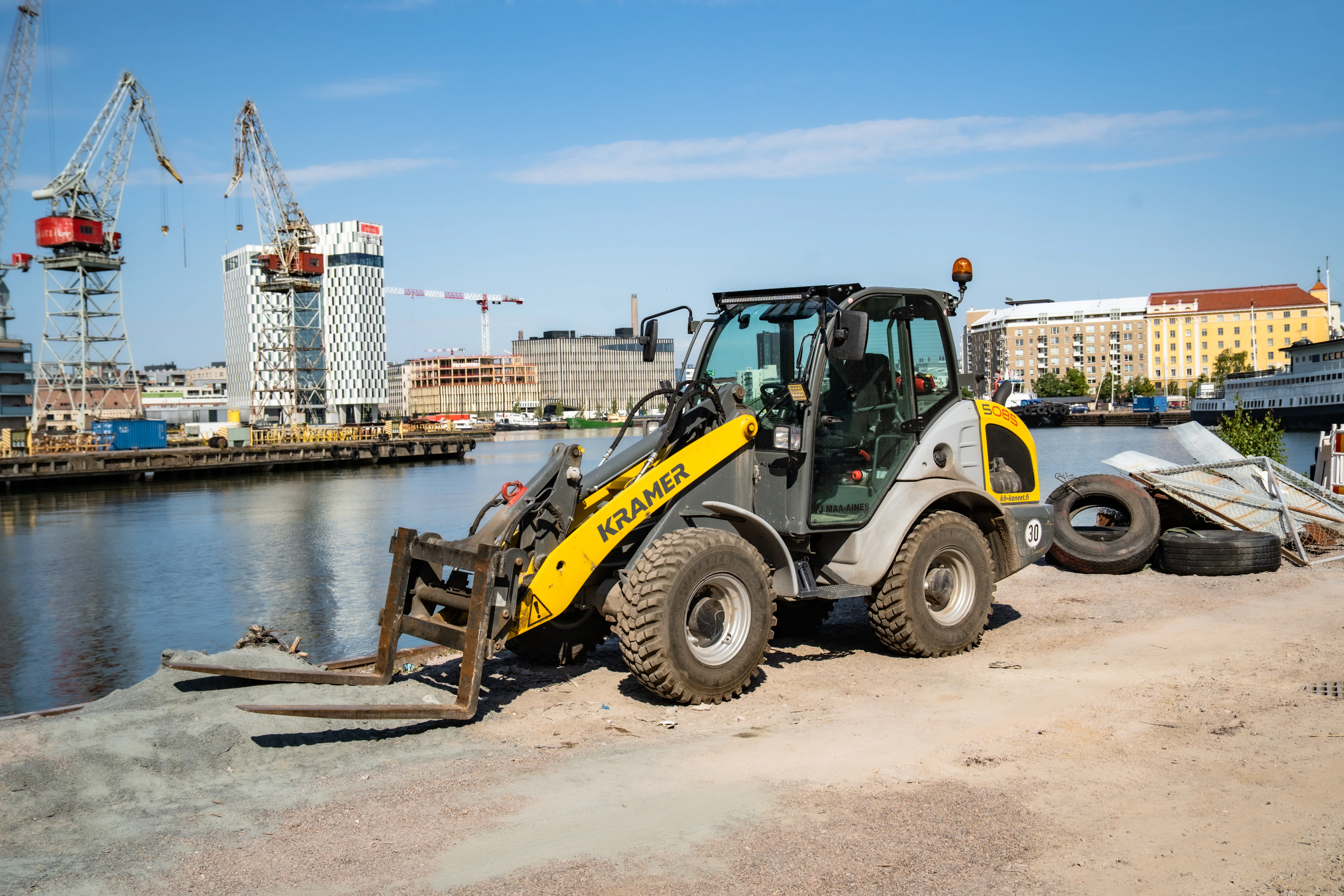 Images VJ Maa-aines Oy