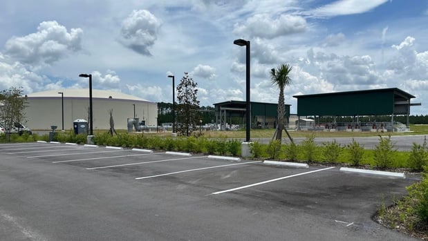 Images G-FORCE Parking Lot Striping of Jacksonville