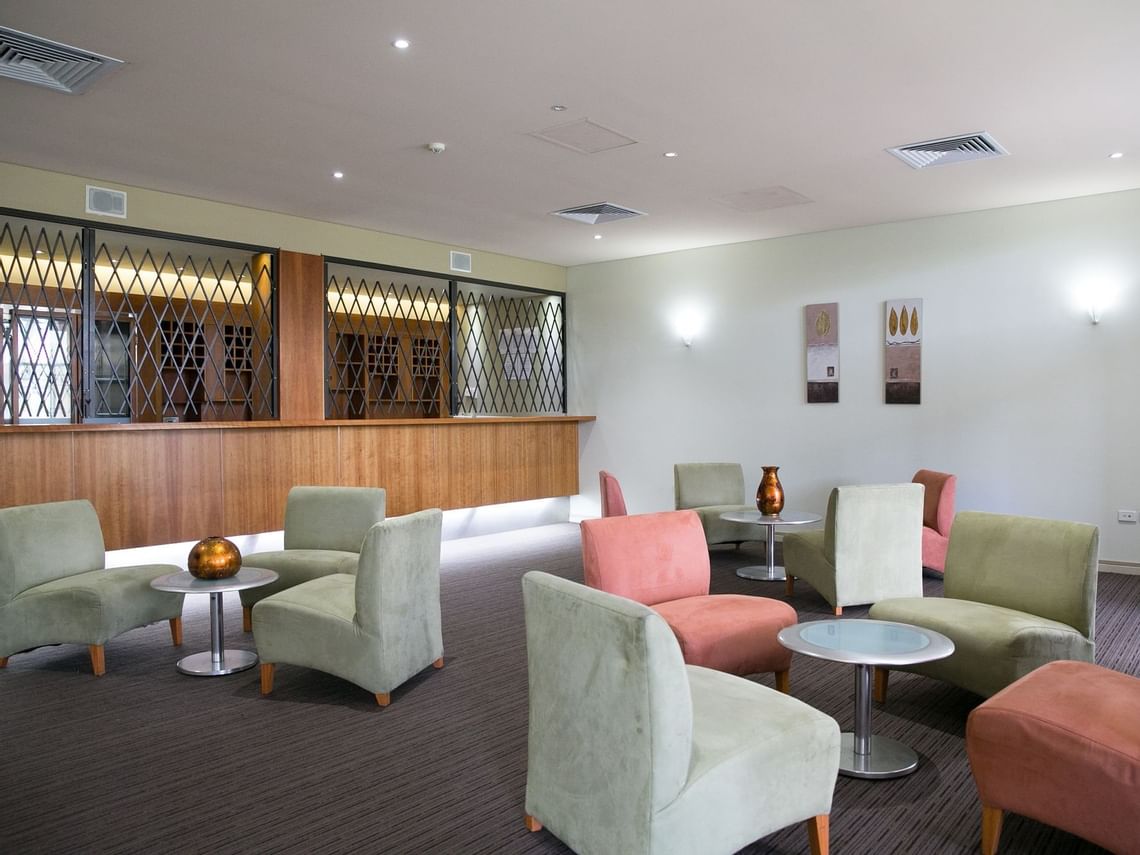 Bar at Nesuto Mounts Bay Apartment Hotel Nesuto Mounts Bay Apartment Hotel Perth (08) 9213 5333