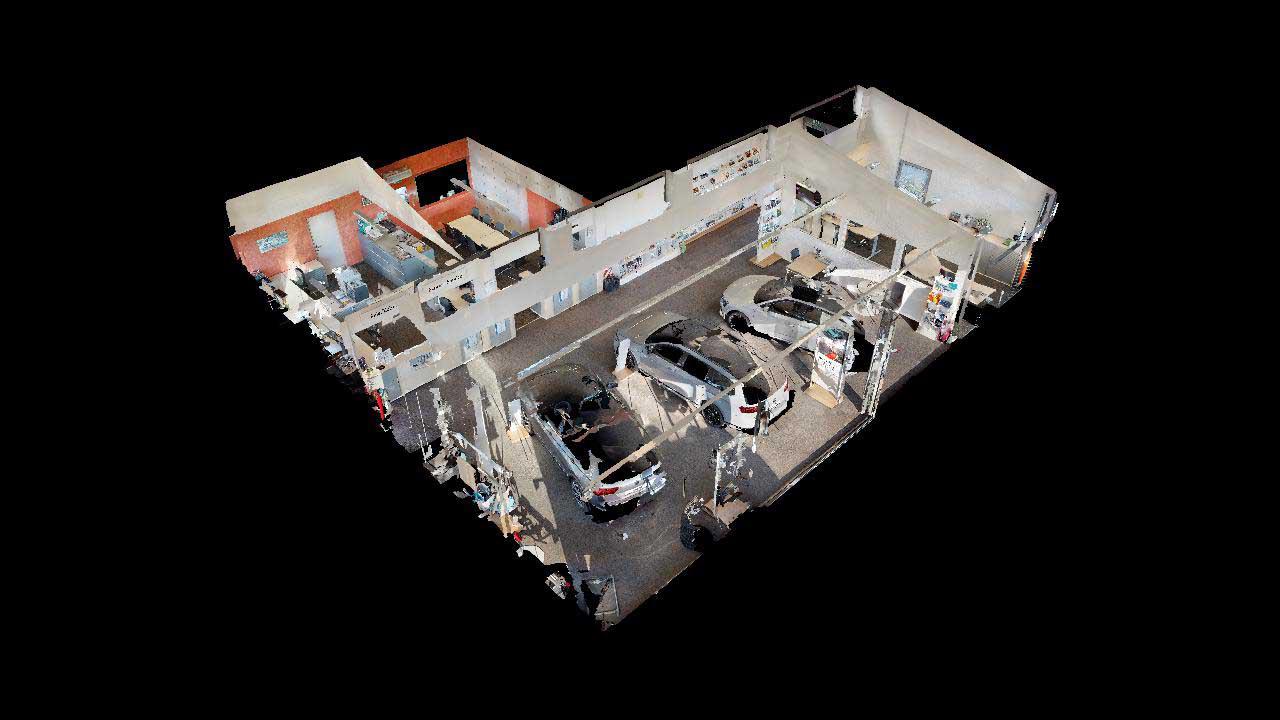 Auto Bolli AG, Marthalerstrasse 9 in Benken