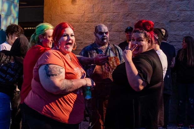 Images Cinema of Horrors Haunted House