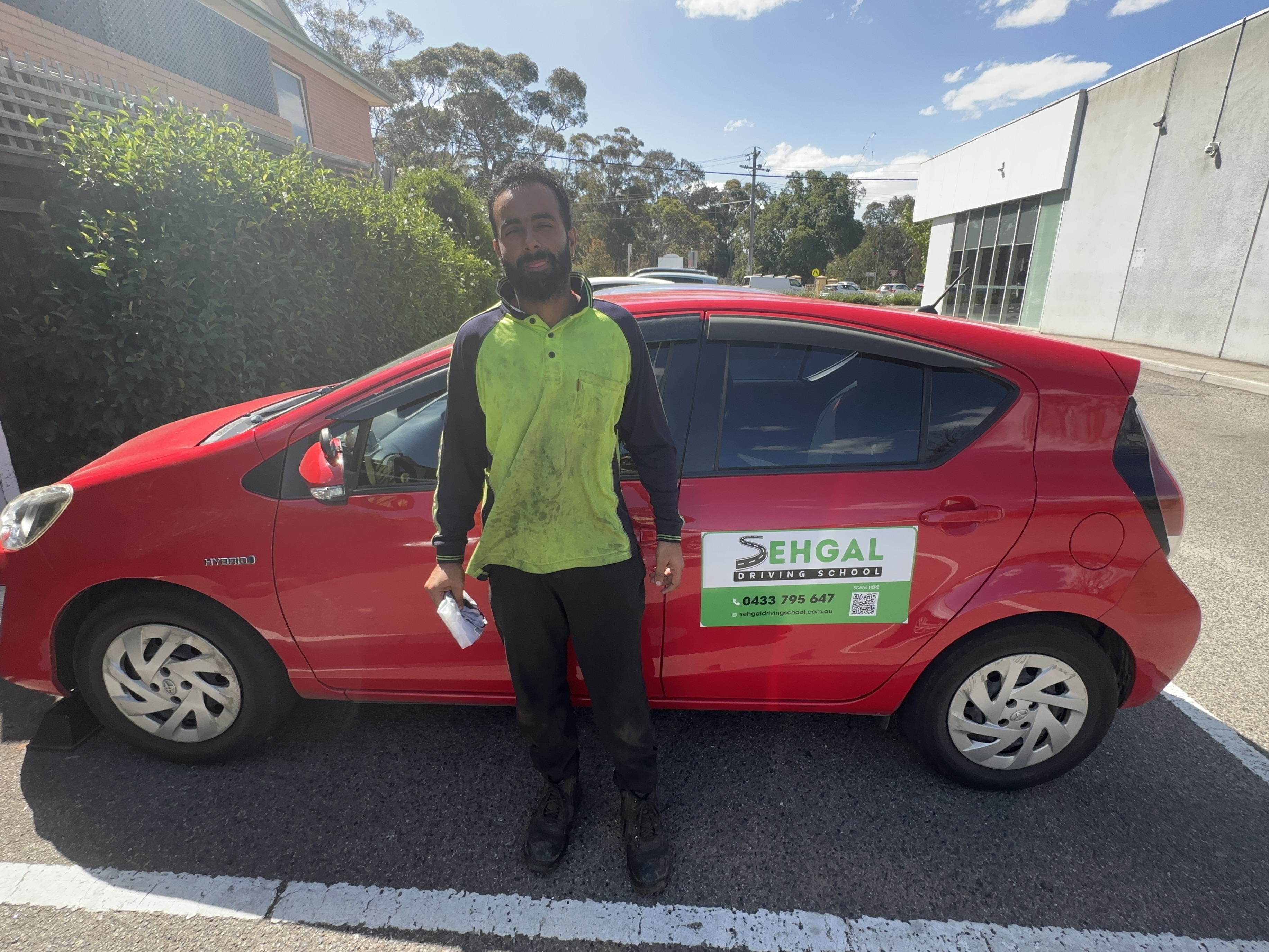 Images Sehgal Driving School