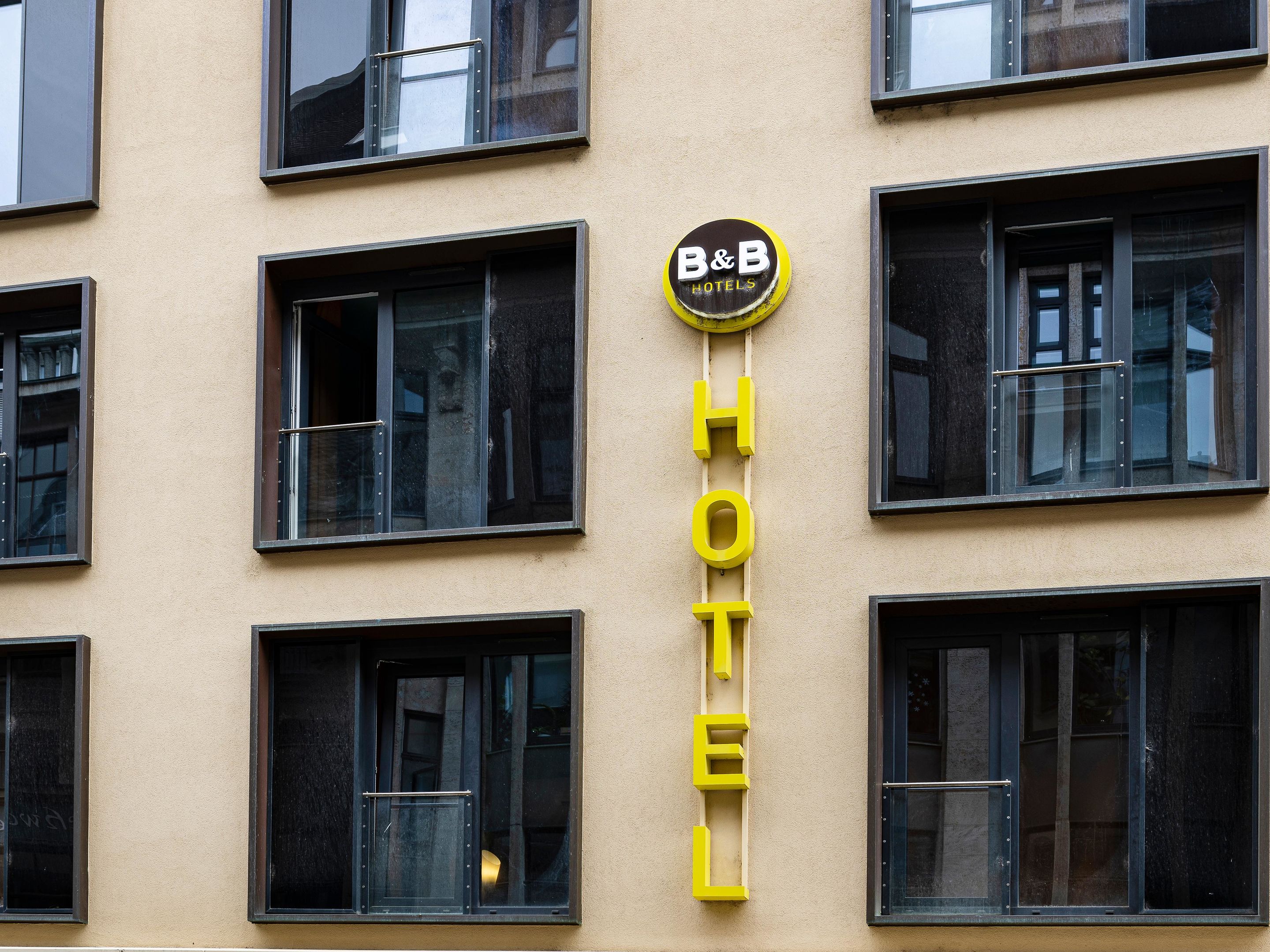 Kundenbild groß 2 B&B HOTEL Leipzig-City