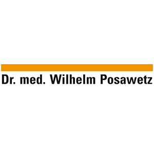 Dr. med. Wilhelm Posawetz Logo