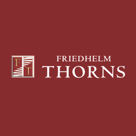 Logo FT-Treppen Friedhelm Thorns GmbH
