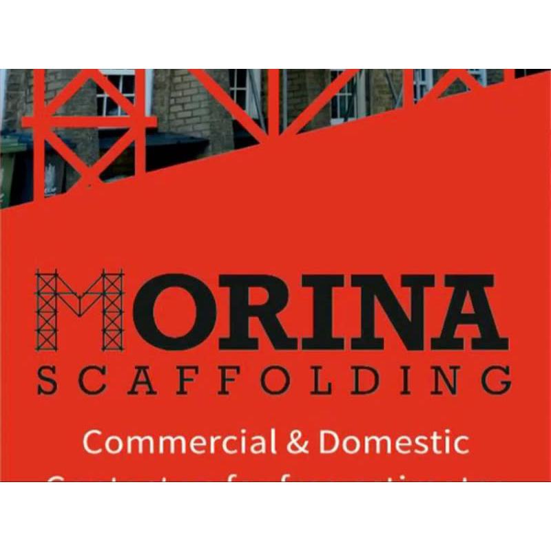 Morina Scaffolding Logo