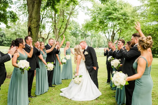 Images PBC Venue - Pole Barn Chic Events, LLC