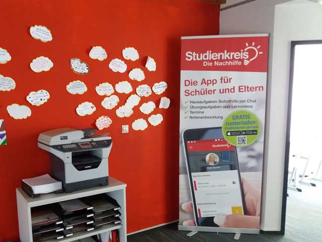 Kundenbild groß 2 Studienkreis Nachhilfe Langenhagen
