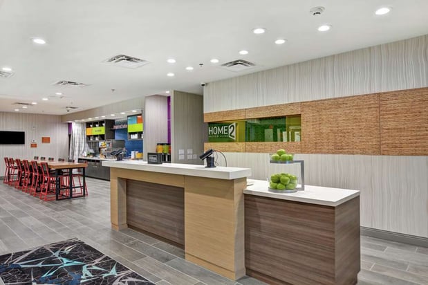 Images Home2 Suites by Hilton McKinney