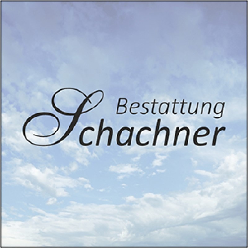 Bestattung Schachner GmbH Logo