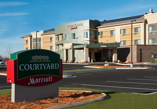 Courtyard by Marriott Mankato