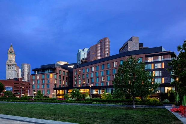 Images Canopy by Hilton Boston Downtown