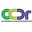 Outdoor Cleaning Doctor Logo