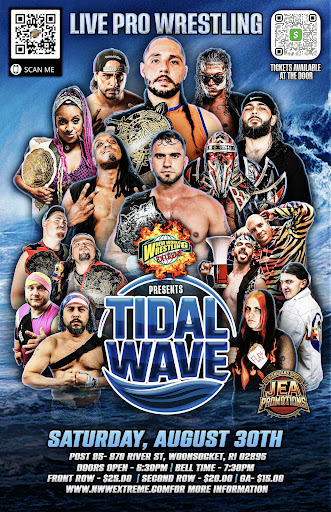 Images New World Wrestling-Extreme