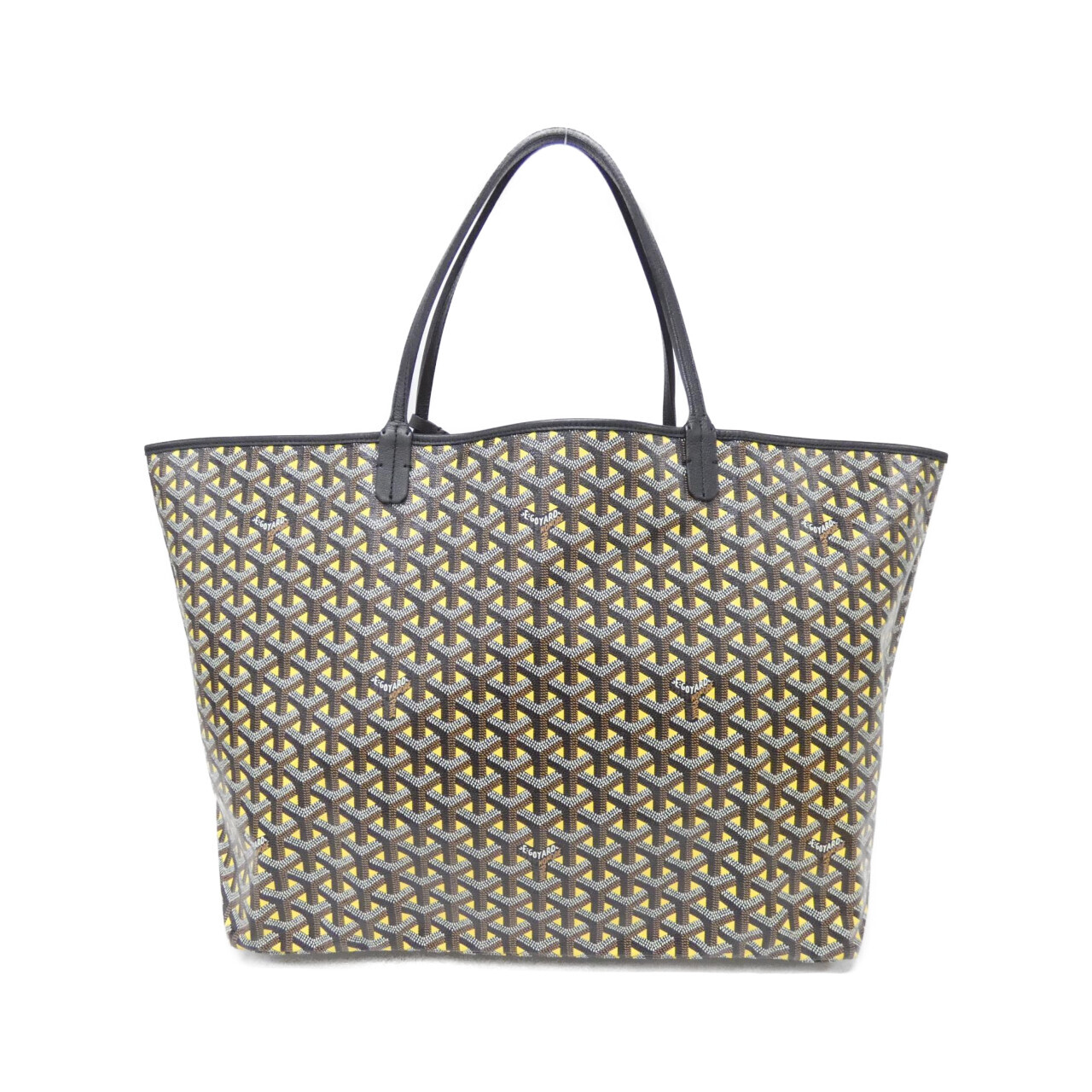 ゴヤール サン ルイ クレール ヴォア GM バッグ