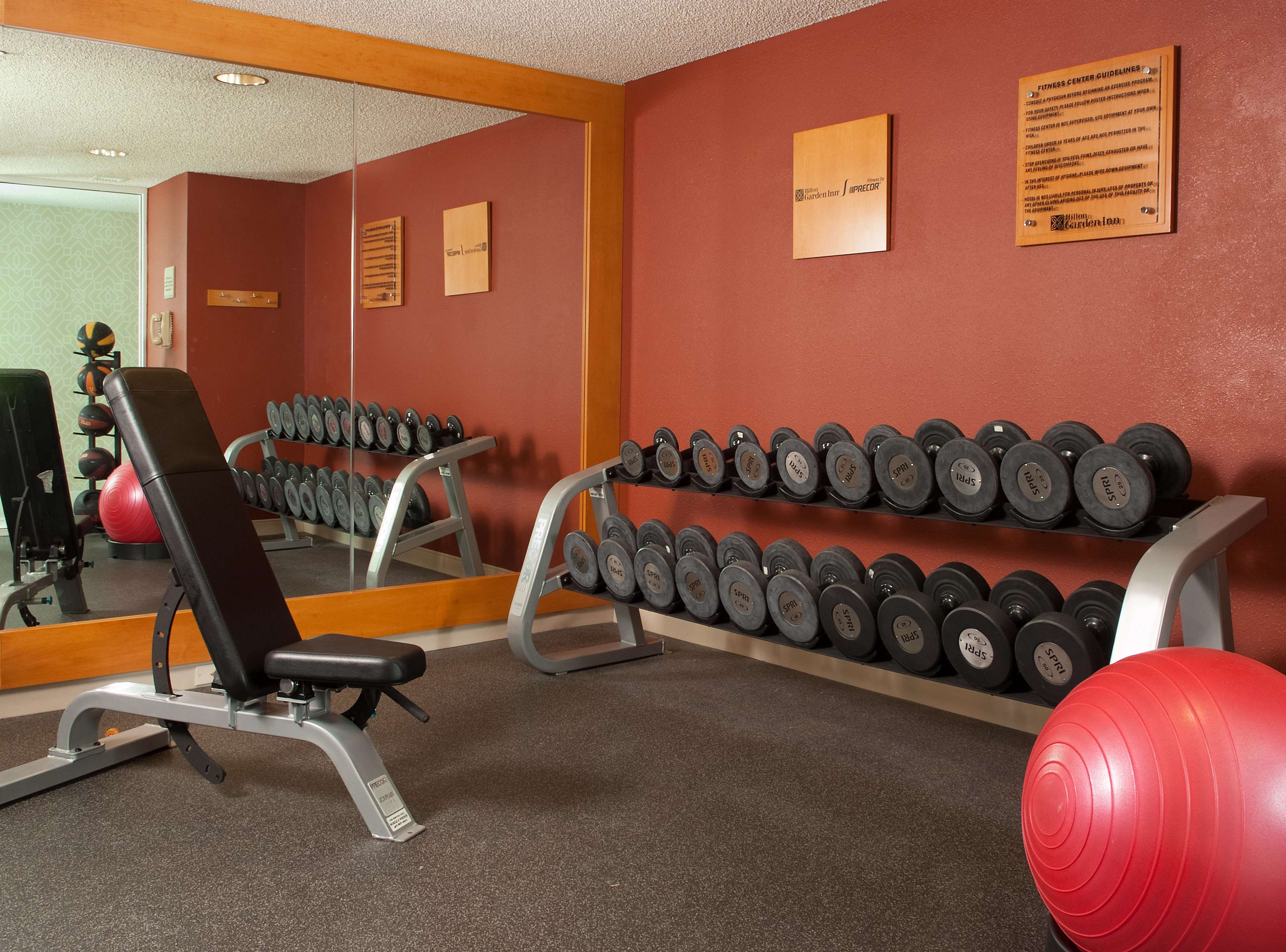 Health club