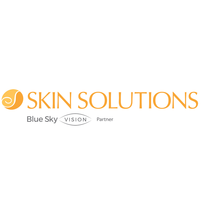 SKIN SOLUTIONS by Grand Rapids Ophthalmology Logo
