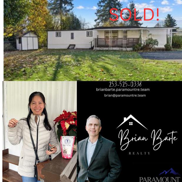 Images Brian Barte, REALTOR | Paramount Real Estate Group