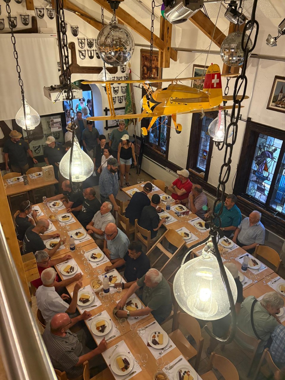 Bilder Restauarnt Zunftstube Eventlokal