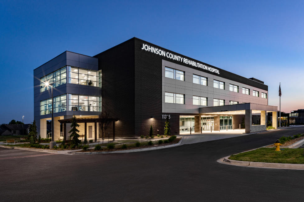 Johnson County Rehabilitation Hospital at Overland Park