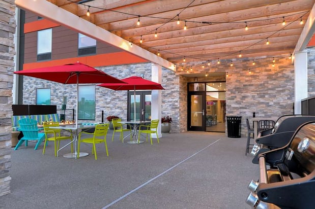 Images Home2 Suites by Hilton Alcoa Knoxville Airport