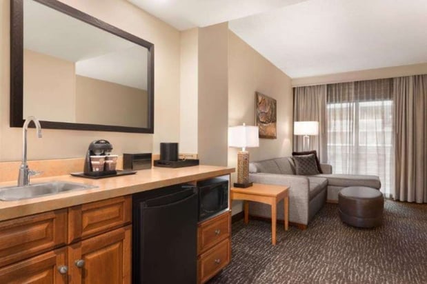 Images Embassy Suites Northwest Arkansas - Hotel, Spa & Convention Center