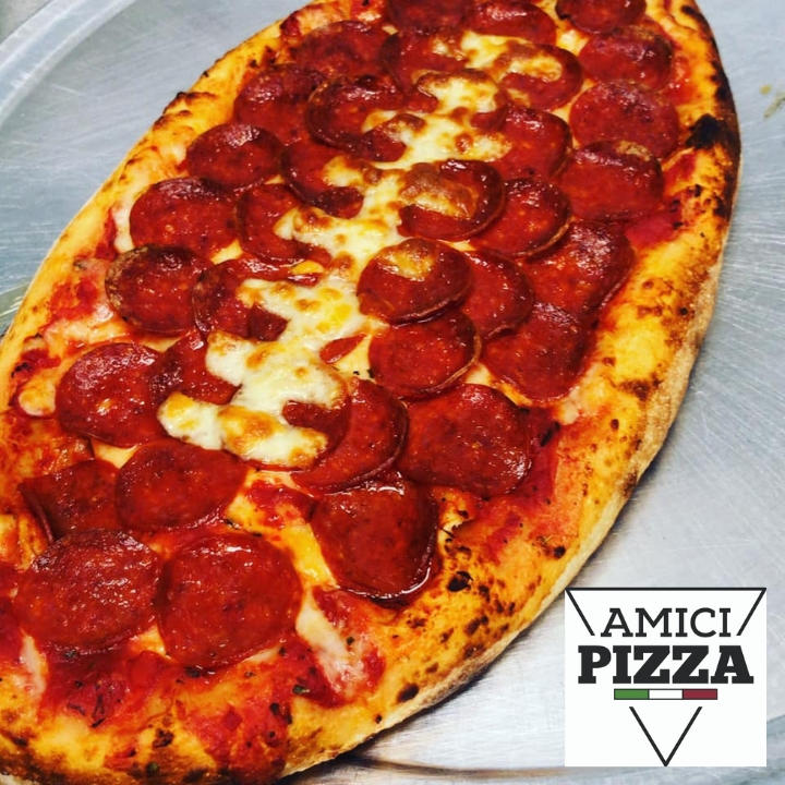 Amici Pizza Photo