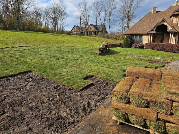 Images A&S Enterprises Landscaping Patios & Yard Drainage Company
