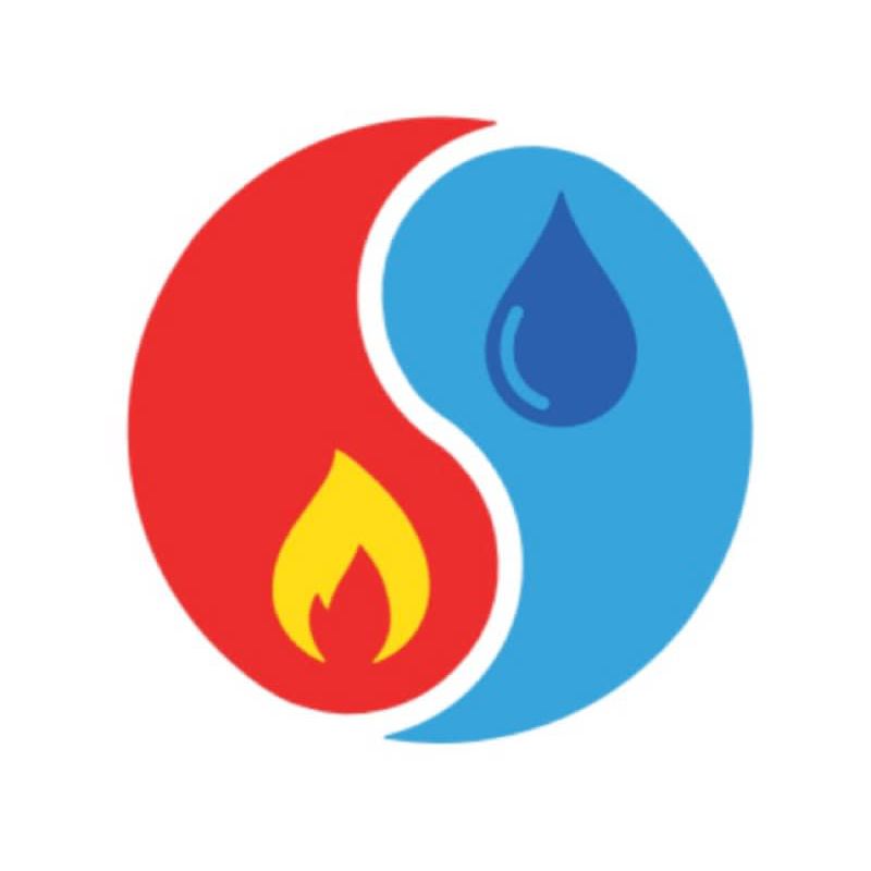 JC Prime Plumbing And Heating Logo
