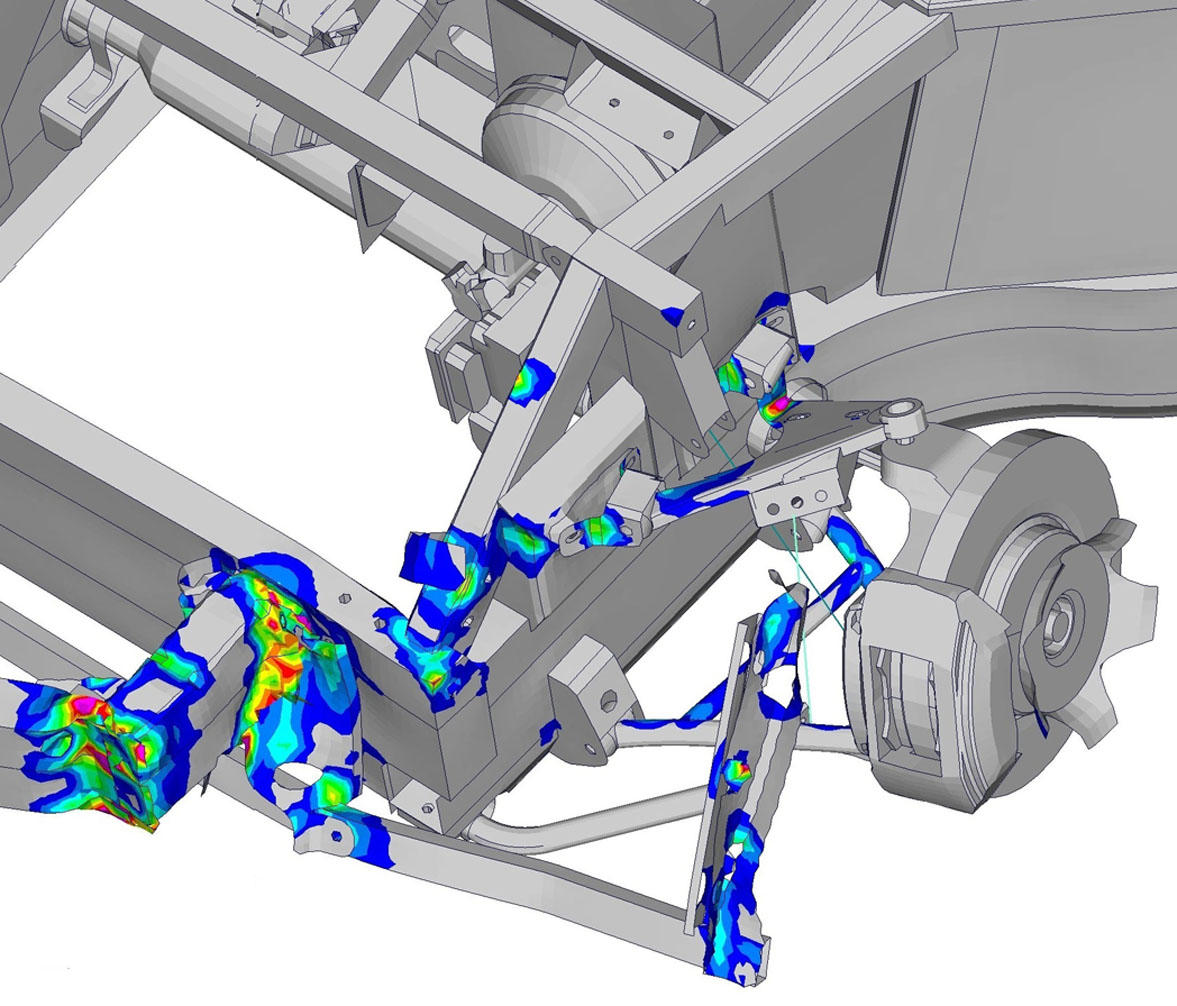 invenio Technical Simulations GmbH, Halskestrasse 3-5 in Willich