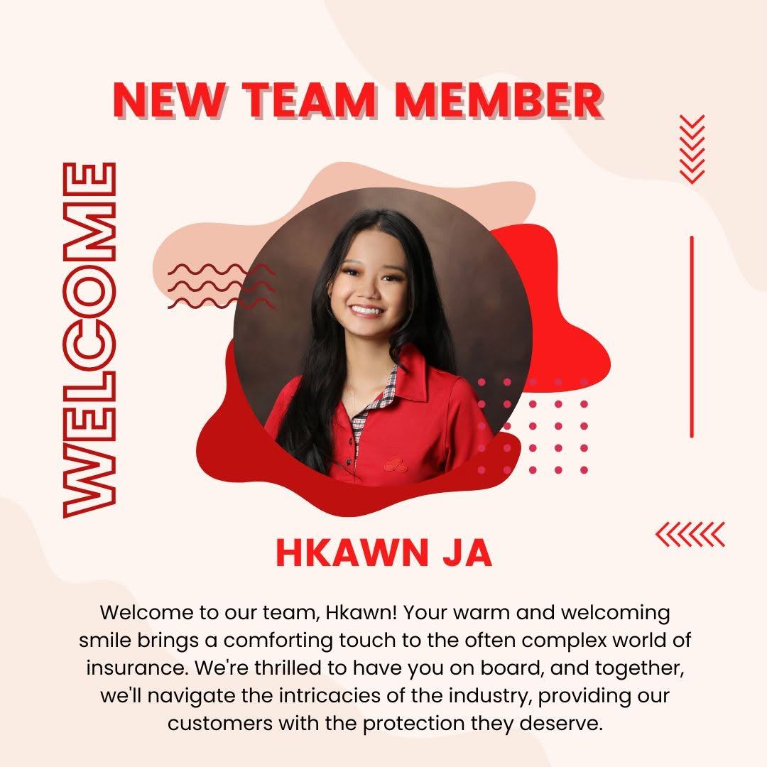 Help us welcome Hkawn!