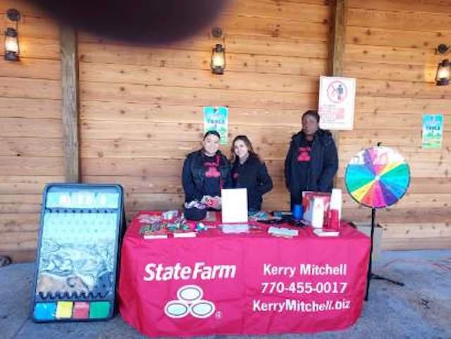 Images Kerry Mitchell - State Farm Insurance Agent