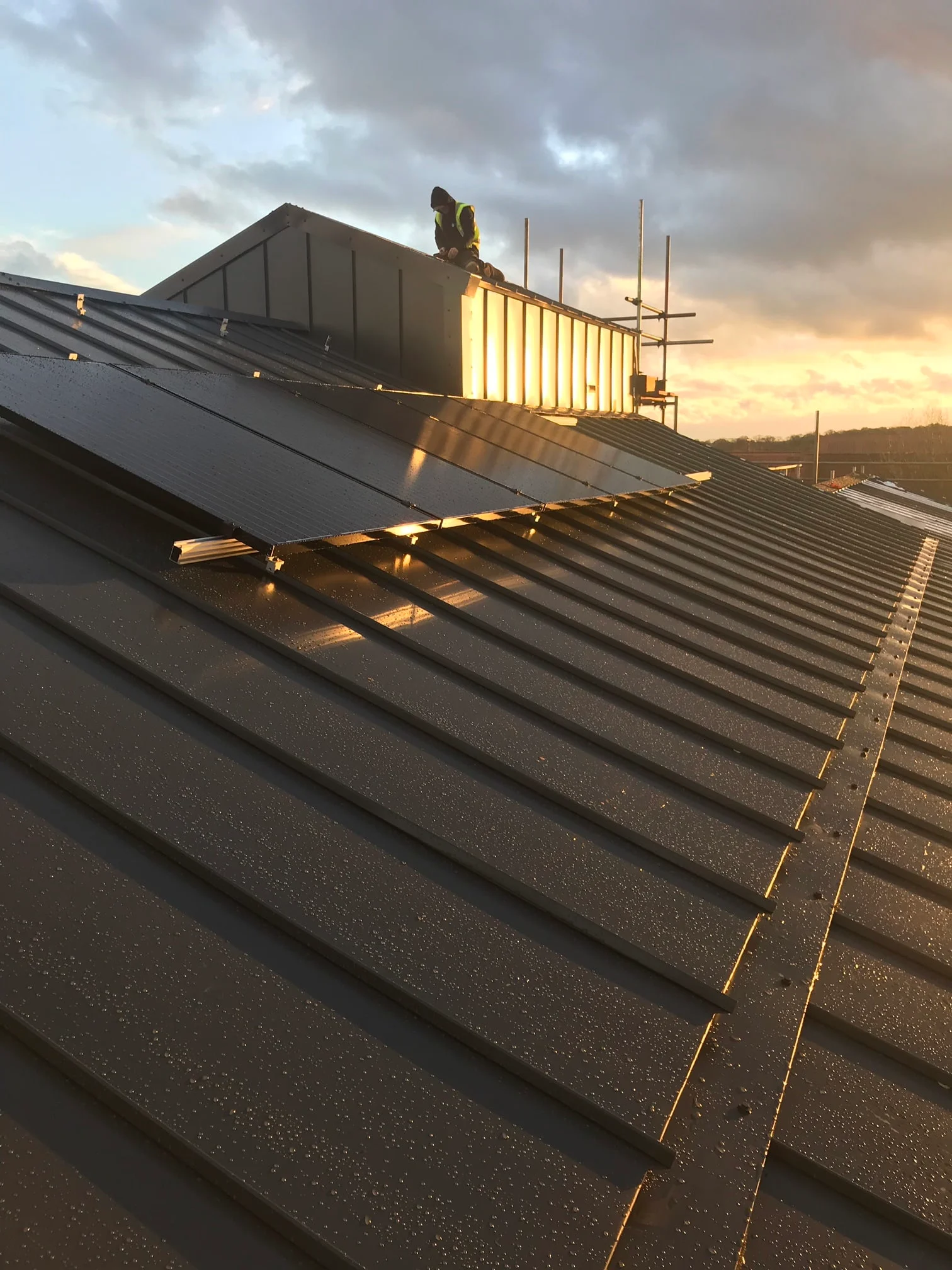 Images Majestic Roofing & Cladding Ltd