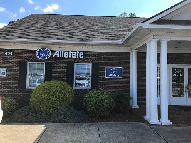 Images Danny Correll: Allstate Insurance