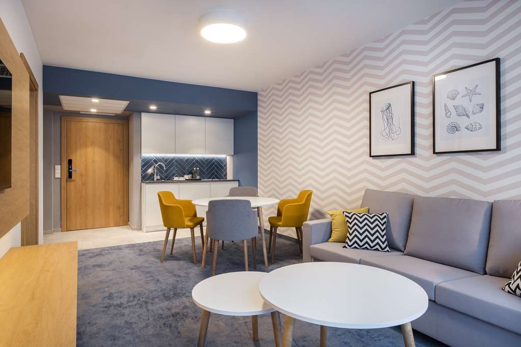 Images Best Western Hotel Jurata