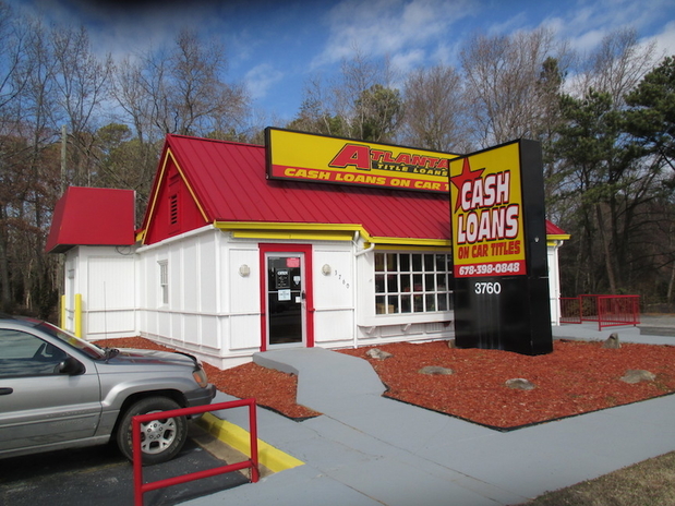 Images Atlanta Title Loans