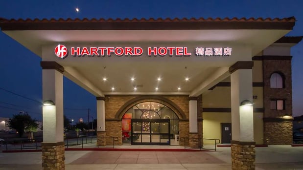 Images Hartford Hotel, BW Signature Collection