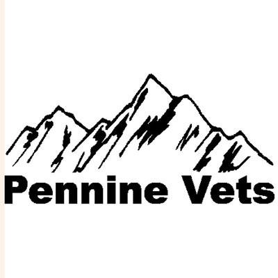 Pennine Vets - Tottington Logo