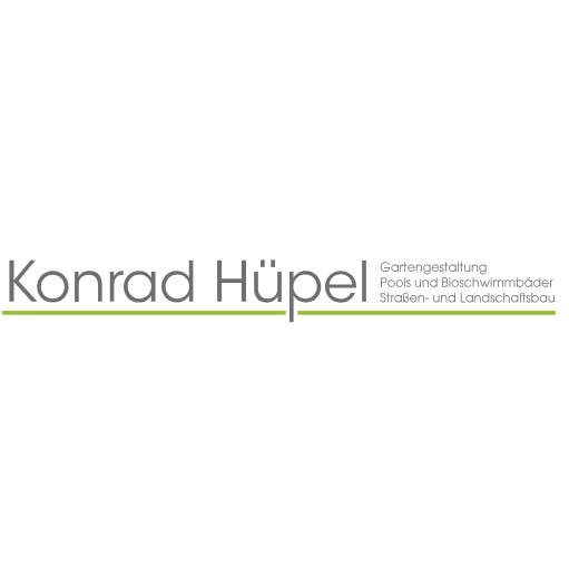Kundenlogo Konrad Hüpel GmbH
