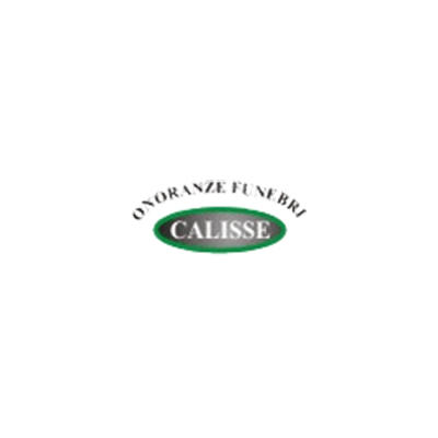 Onoranze Funebri Calisse Logo