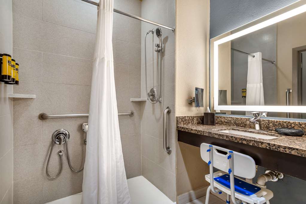 ADA Guest Bathroom