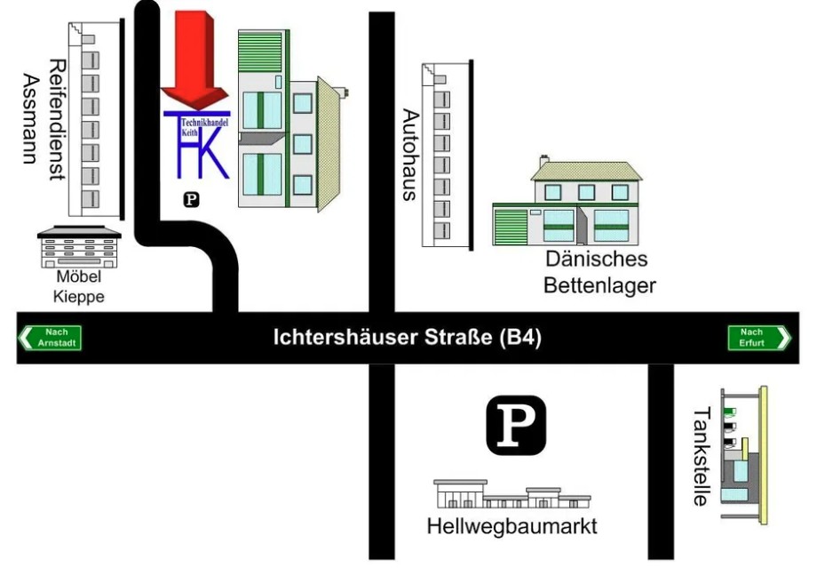 Bild 9 Technikhandel Keith - Inh. Mario Keith in Arnstadt