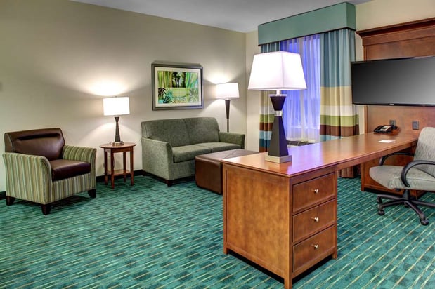 Images Hampton Inn & Suites Coconut Creek