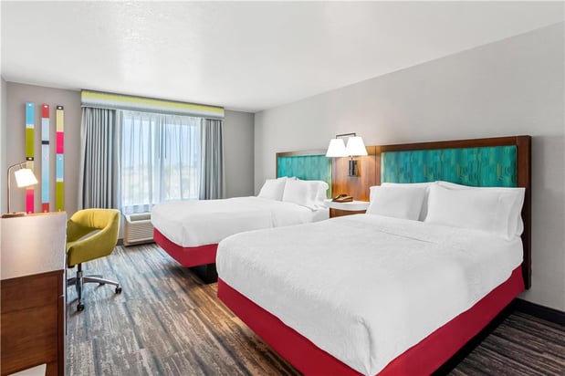 Images Hampton Inn & Suites Lathrop