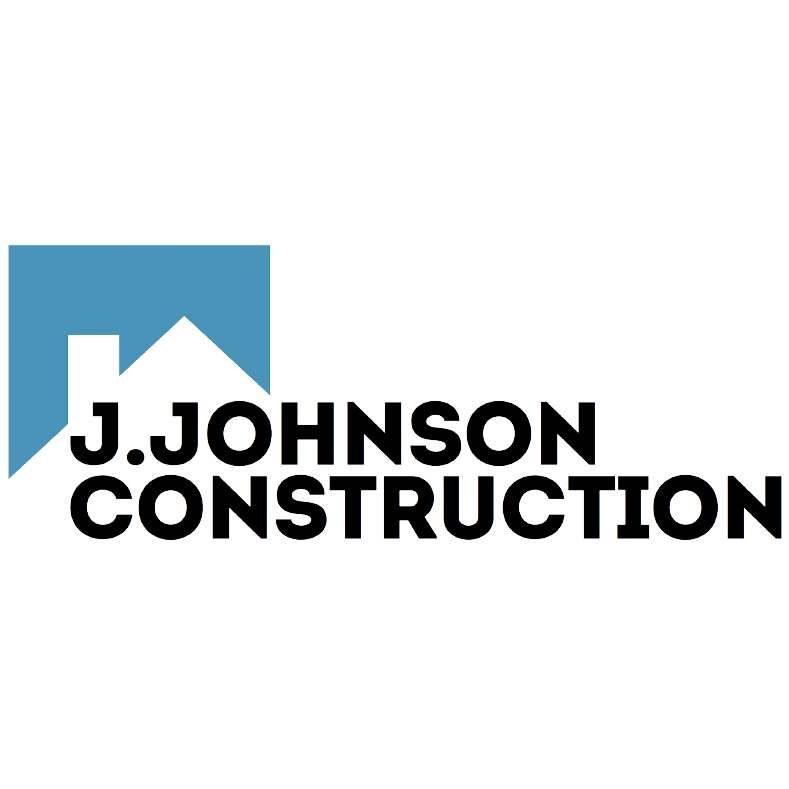 J.Johnson Construction Logo